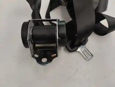 Peça sobressalente para automóvel em segunda mão cinto de segurança traseiro esquerdo por toyota verso 1.6 16v cat referências oem iam   2011