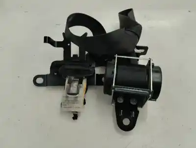 Pezzo di ricambio per auto di seconda mano Cintura Di Sicurezza Posteriore Centrale per TOYOTA VERSO 1.6 16V CAT Riferimenti OEM IAM   2011