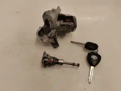 Second-hand car spare part Ignition Switch for TOYOTA VERSO 1.6 16V CAT OEM IAM references   2011