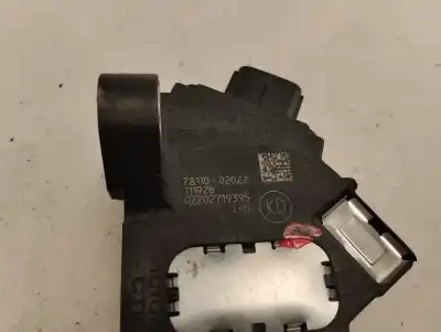 Second-hand car spare part potentiometer for toyota verso 1.6 16v cat oem iam references   2011