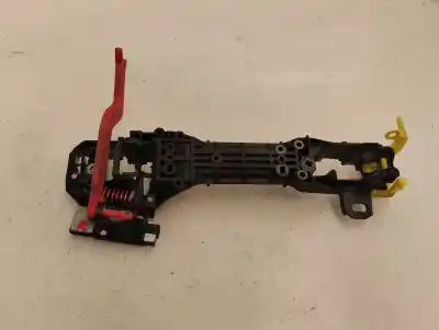 Pezzo di ricambio per auto di seconda mano maniglia esterna posteriore destra per toyota verso 1.6 16v cat riferimenti oem iam   2011