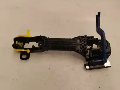 Автозапчасти б/у задняя левая наружная ручка за toyota verso 1.6 16v cat ссылки oem iam   2011