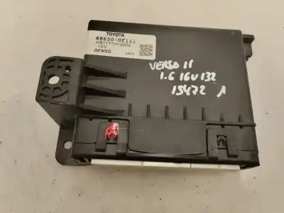 Tweedehands auto-onderdeel elektronische module voor toyota verso 1.6 16v cat oem iam-referenties 88650-0f111
