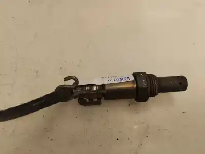 Peça sobressalente para automóvel em segunda mão sonda lambda por toyota verso 1.6 16v cat referências oem iam   2011
