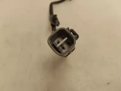 Peça sobressalente para automóvel em segunda mão sonda lambda por toyota verso 1.6 16v cat referências oem iam   2011