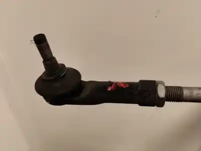 Peça sobressalente para automóvel em segunda mão caixa de direção por renault clio iii 1.5 dci diesel referências oem iam   2010