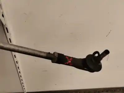 Peça sobressalente para automóvel em segunda mão caixa de direção por renault clio iii 1.5 dci diesel referências oem iam   2010