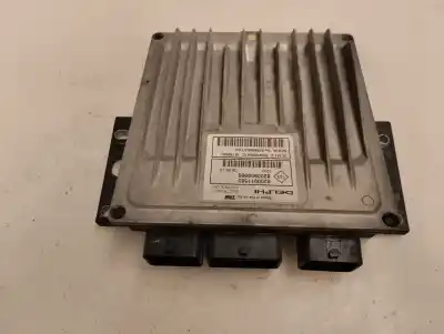 Peça sobressalente para automóvel em segunda mão  por RENAULT CLIO III  Referências OEM IAM 8200911560  2010