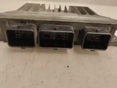 Second-hand car spare part ecu engine control for renault clio iii 1.5 dci diesel oem iam references 8200911560  2010