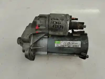 Peça sobressalente para automóvel em segunda mão  por RENAULT CLIO III  Referências OEM IAM TS12E9  2010