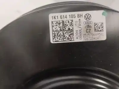 Автозапчастина б/у гальмівний серво для audi a3 (8p) 1.9 tdi посилання на oem iam 1k1 614 105 bh  2008 Автозапчастина б/у гальмівний серво для audi a3 (8p) 1.9 tdi посилання на oem iam 1k1 614 105 bh  2008