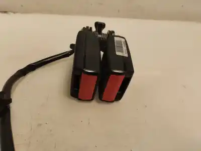 Peça sobressalente para automóvel em segunda mão cinto de segurança traseiro direito por peugeot 207 confort referências oem iam   2009