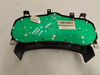 Peça sobressalente para automóvel em segunda mão quadrante por peugeot 207 confort referências oem iam 96 661 331 80  2009