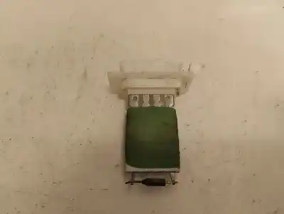 Peça sobressalente para automóvel em segunda mão Resistência Sofagem Chauffage por PEUGEOT 207 Confort Referências OEM IAM   2009