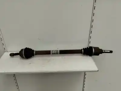 Peça sobressalente para automóvel em segunda mão transmissão dianteira direita por peugeot 207 confort referências oem iam 