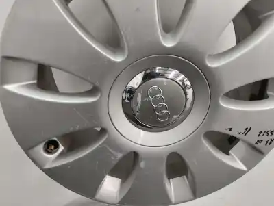 Pezzo di ricambio per auto di seconda mano cerchione in lega per audi a3 (8p) 1.9 tdi riferimenti oem iam  100 2008