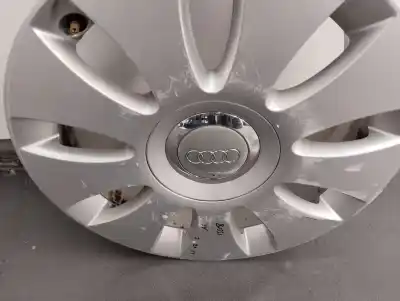 Pezzo di ricambio per auto di seconda mano cerchione in lega per audi a3 (8p) 1.9 tdi riferimenti oem iam  100 2008