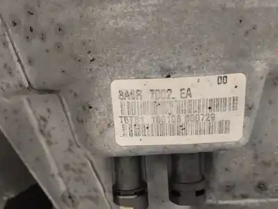 Second-hand car spare part gearbox for mazda 2 lim. (de) 1.4 diesel cat oem iam references 8a6r 7002 ea  2009