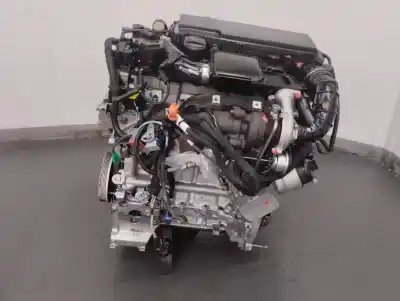 Second-hand car spare part complete engine for peugeot 207 confort oem iam references 8hz  2009