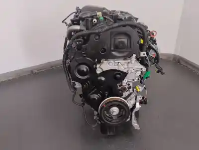 Second-hand car spare part complete engine for peugeot 207 confort oem iam references 8hz  2009