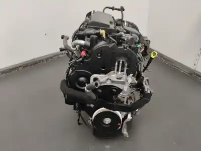 Second-hand car spare part complete engine for mazda 2 lim. (de) 1.4 diesel cat oem iam references f6jb/s6jc  2009