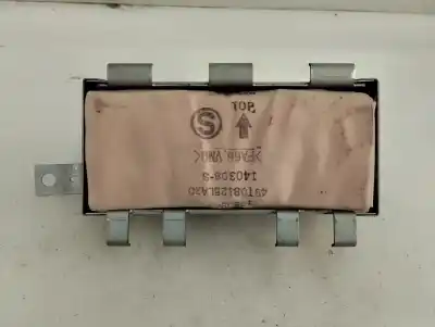 Peça sobressalente para automóvel em segunda mão airbag dianteiro direito por mazda 2 lim. (de) 1.4 diesel cat referências oem iam b7010836887