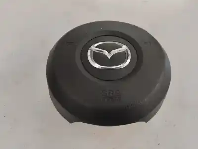 Second-hand car spare part FRONT LEFT AIR BAG for MAZDA 2 LIM. (DE)  OEM IAM references DF73 57 K00 02  2009