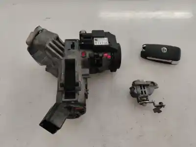 Peça sobressalente para automóvel em segunda mão Comutador De Ignição por MAZDA 2 LIM. (DE) 1.4 Diesel CAT Referências OEM IAM   2009