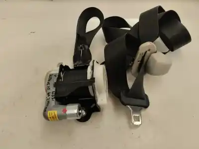 Peça sobressalente para automóvel em segunda mão cinto de segurança dianteiro esquerdo por mazda 2 lim. (de) 1.4 diesel cat referências oem iam 