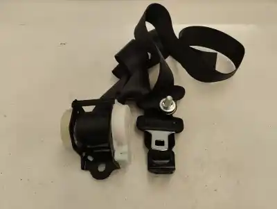 Peça sobressalente para automóvel em segunda mão cinto de segurança traseiro direito por mazda 2 lim. (de) 1.4 diesel cat referências oem iam 