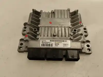 Peça sobressalente para automóvel em segunda mão centralina de motor uce por mazda 2 lim. (de) 1.4 diesel cat referências oem iam 8v21-12a650-cd