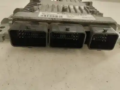 Second-hand car spare part ecu engine control for mazda 2 lim. (de) 1.4 diesel cat oem iam references 8v21-12a650-cd  2009