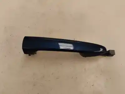 Peça sobressalente para automóvel em segunda mão puxador exterior frente direito por mazda 2 lim. (de) 1.4 diesel cat referências oem iam 