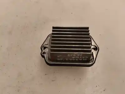 Peça sobressalente para automóvel em segunda mão resistência sofagem chauffage por mazda 2 lim. (de) 1.4 diesel cat referências oem iam 