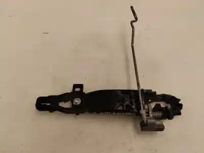 Pezzo di ricambio per auto di seconda mano maniglia esterna anteriore sinistra per mazda 2 lim. (de) 1.4 diesel cat riferimenti oem iam   2009