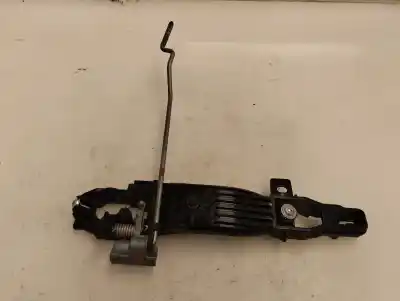 Pezzo di ricambio per auto di seconda mano maniglia esterna anteriore destra per mazda 2 lim. (de) 1.4 diesel cat riferimenti oem iam   2009