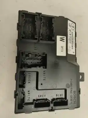 Peça sobressalente para automóvel em segunda mão caixa de fusíveis e relés por mazda 2 lim. (de) 1.4 diesel cat referências oem iam d652-67560-e