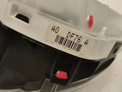 Peça sobressalente para automóvel em segunda mão quadrante por mazda 2 lim. (de) 1.4 diesel cat referências oem iam a0 df76 a  2009