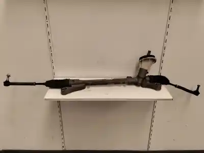 Peça sobressalente para automóvel em segunda mão caixa de direção por mazda 2 lim. (de) 1.4 diesel cat referências oem iam 