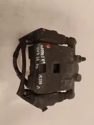 Peça sobressalente para automóvel em segunda mão pinça de travão dianteira direita por mazda 2 lim. (de) 1.4 diesel cat referências oem iam 