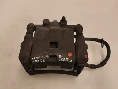 Peça sobressalente para automóvel em segunda mão pinça de travão dianteira esquerda por mazda 2 lim. (de) 1.4 diesel cat referências oem iam 