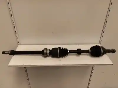 Peça sobressalente para automóvel em segunda mão transmissão dianteira direita por mazda 2 lim. (de) 1.4 diesel cat referências oem iam 