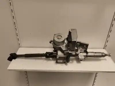 Peça sobressalente para automóvel em segunda mão coluna de direcção por mazda 2 lim. (de) 1.4 diesel cat referências oem iam 