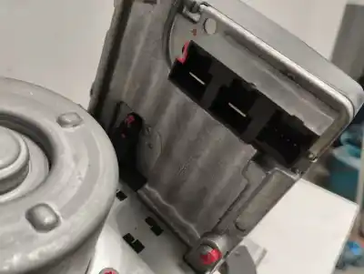 Second-hand car spare part steering column for mazda 2 lim. (de) 1.4 diesel cat oem iam references   2009