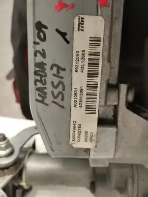 Second-hand car spare part steering column for mazda 2 lim. (de) 1.4 diesel cat oem iam references   2009