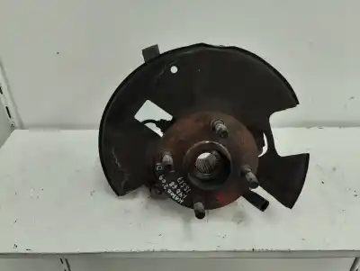 Peça sobressalente para automóvel em segunda mão manga de eixo dianteira esquerda por mazda 2 lim. (de) 1.4 diesel cat referências oem iam 