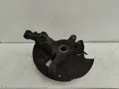 Second-hand car spare part front left knuckle for mazda 2 lim. (de) 1.4 diesel cat oem iam references   2009