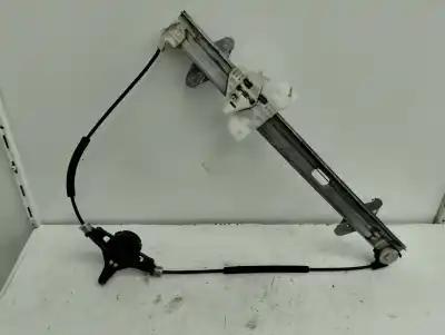 Peça sobressalente para automóvel em segunda mão elevador de vidros dianteiro direito por mazda 2 lim. (de) 1.4 diesel cat referências oem iam 