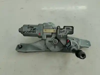 Peça sobressalente para automóvel em segunda mão motor do limpador traseiro por mazda 2 lim. (de) 1.4 diesel cat referências oem iam 