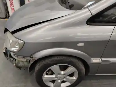 Автозапчасти б/у левое переднее крыло за OPEL ZAFIRA A 2.0 DTI ссылки OEM IAM   2004